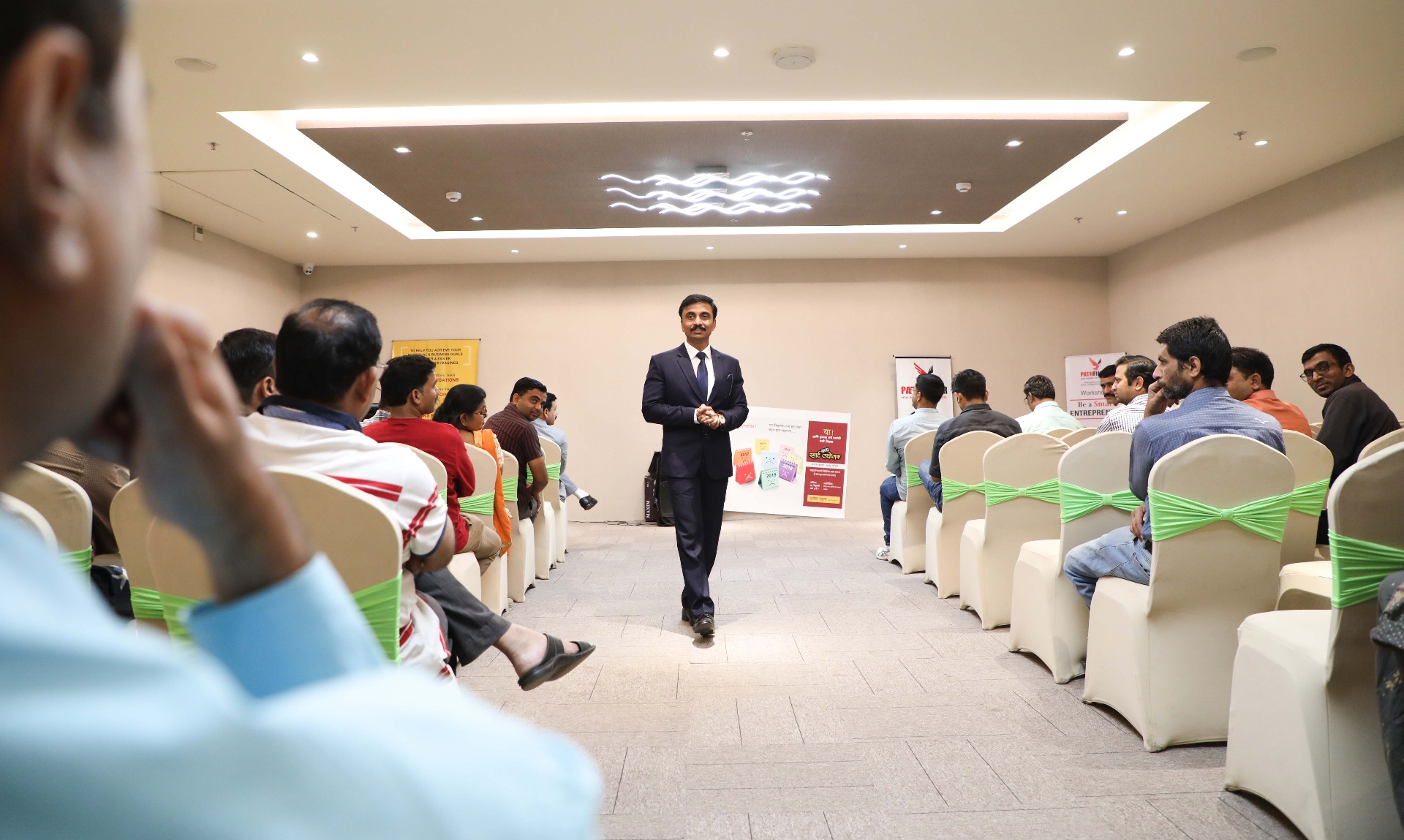 Business Transformation Partnership™: 'Be a Smart Entrepreneur' program